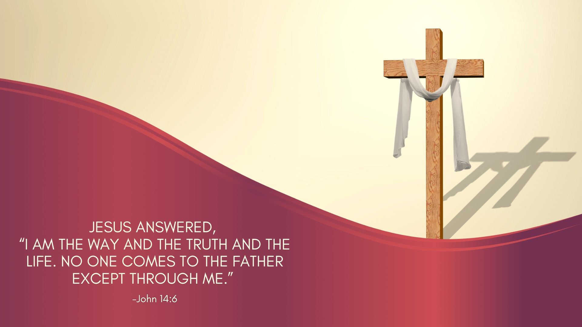 John 14:6