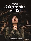 Prayer: A Conversation with God 